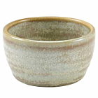 Terra Porcelain Matt Grey Ramekin 7cl/2.5oz