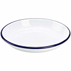 Enamel Rice/Pasta Plate 18cm