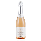 Baron De Chanteclerc 0.5% Sparkling Rose Wine
