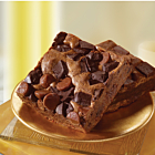 Sweet Street Frozen Triple Choc Brownie