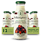 Folkingtons Summer Berries Juice