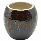 Genware Coconut Tiki Mug 50cl/17.5oz