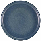 Terra Stoneware Antigo Denim Coupe Plate 27.5cm