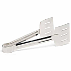 S/St. Wide Blade Serving Tongs 9.5" /240mm