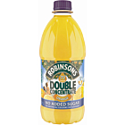 Robinsons Double Concentrate Orange Squash