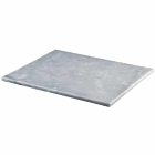 Grey Marble Platter 32x26cm GN 1/2