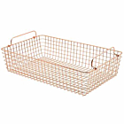 Copper Wire Display Basket GN1/1