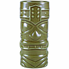 Genware Green Tiki Mug 40cl/14oz
