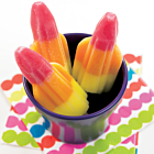 Cooldelight Space Runner Rocket Ice Lollies
