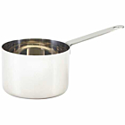 Mini Stainless Steel Saucepan 9 x 6.3cm