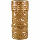 Genware Brown Tiki Mug 40cl/14oz
