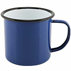 Enamel Mug Blue 36cl/12.5oz