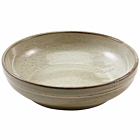 Terra Porcelain Grey Coupe Bowl 20cm