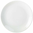 Genware Porcelain Coupe Plate 28cm/11"