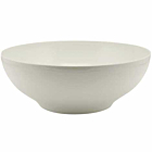 White Melamine Round Buffet Bowl 25.7cm