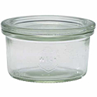WECK Jar 16.5cl/5.8oz 8cm (Dia)