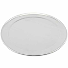 Genware Alum. Flat Wide Rim Pizza Pan 11"