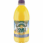 Robinsons Double Concentrate Orange Squash