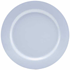 Genware 9" Melamine Dinner Plate White