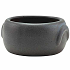 Terra Stoneware Antigo Butter Pot 3oz/90ml