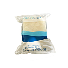 Aquahawk Frozen Raw Pineapple Cut Squid Fillets