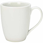 Genware Porcelain Coffee Mug 30cl/10.5oz