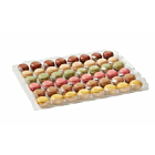 Bridor Lenotre Frozen Assorted Pre-Filled Macarons