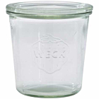 WECK Jar 58cl/20.4oz 10cm (Dia)