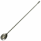 Vintage Teardrop Bar Spoon 35cm