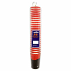 Robinson Young Hot Insulated Disposable Ripple Cups 8oz - unit