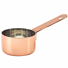 Mini Copper Saucepan  5 x 2.8cm