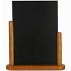 Table Board 21X30cm Large Teak