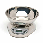 S/St. Digital Scales  5Kg Graduated 1 Gm