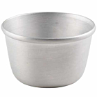 Aluminium Pudding Basin 105ml
