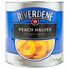 Riverdene Peach Halves in Syrup
