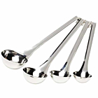 S/St 3" Wide Neck Ladle 8cm/100ml