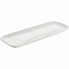 Genware Porcelain Ellipse Platter 27 x 10cm/10.75 x 4"