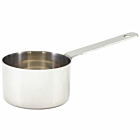 Mini Stainless Steel Saucepan 7.2 x 4.7cm