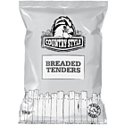 Country Style Frozen Breaded Chicken Breast Goujons