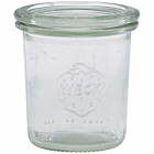 WECK Mini Jar 14cl/4.9oz 6cm (Dia)