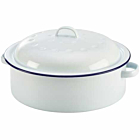 Enamel Roaster 26cm Dia