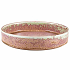 Terra Porcelain Rose Presentation Bowl 20.5cm