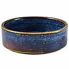 Terra Porcelain Aqua Blue Presentation Bowl 13cm