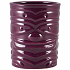 Genware Purple Tiki Mug 36cl/12.75oz