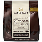 Callebaut Dark Chocolate Extra Bitter 70% Callets