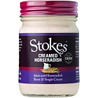 Stokes Creamed Horseradish Sauce