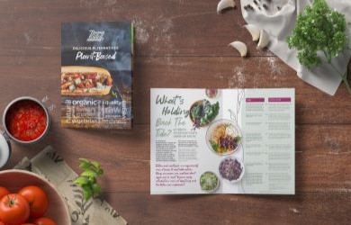 Plant Based Alternatives Brochure