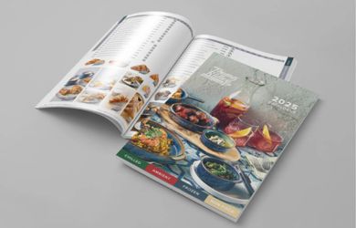 Thomas Ridley 2024 catalogue