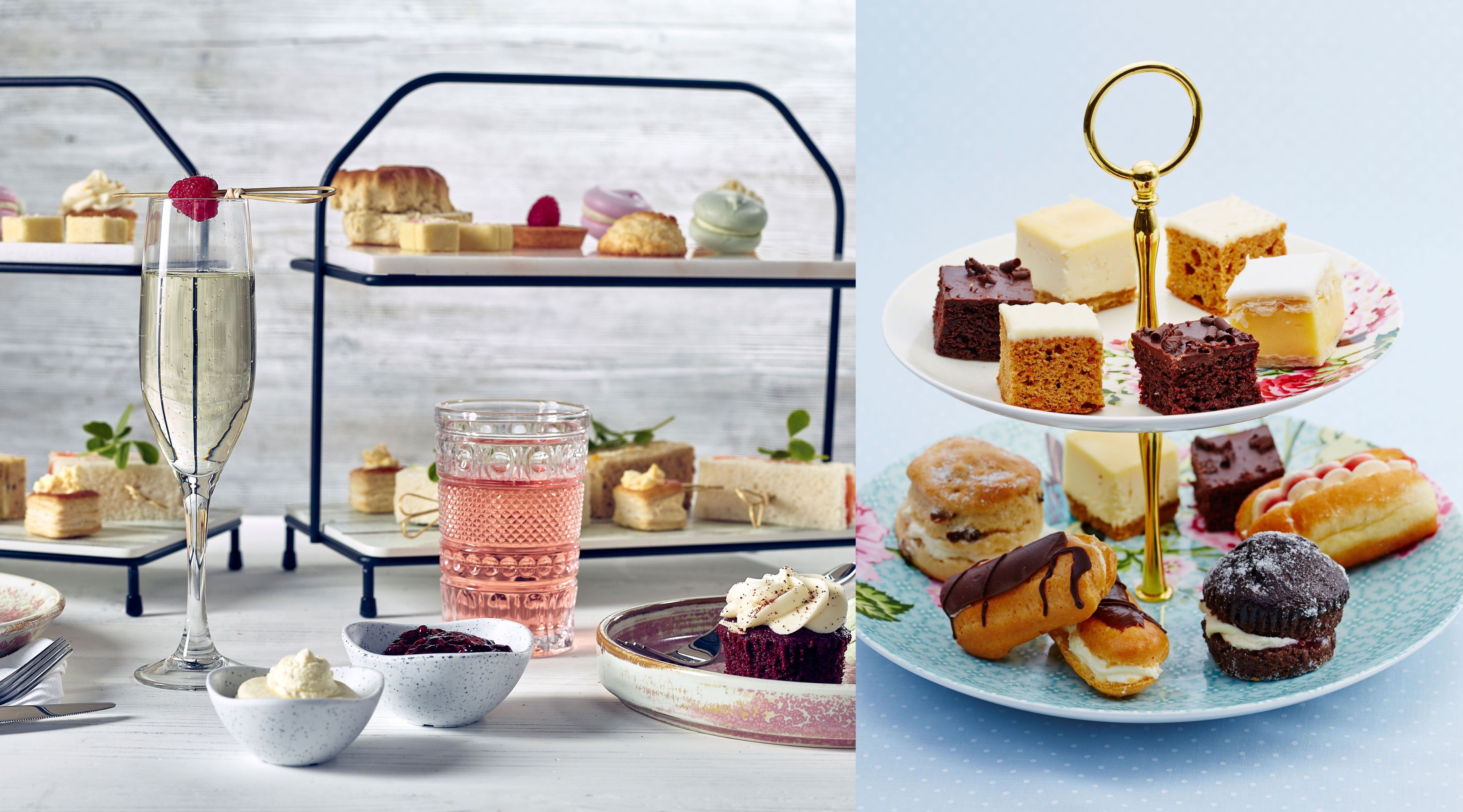 Mother's Day afternoon tea ideas for foodservice