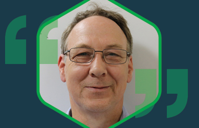 Stewart Nimmo Catering Manager at The Queen Elizabeth Hospital King's Lynn NHS Foundation Trust